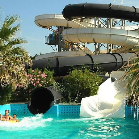 Studio Avec Climatisation Wifi Parking Piscine Agde Eksteriør billede