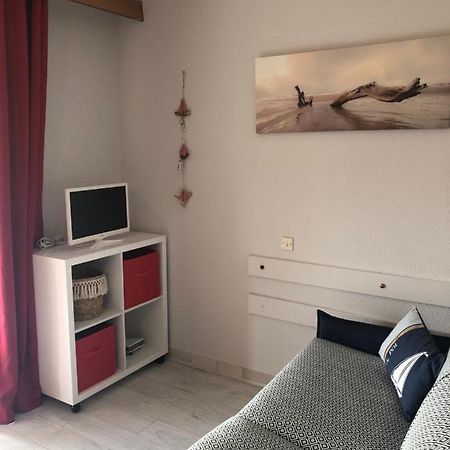 Studio Avec Climatisation Wifi Parking Piscine Agde Eksteriør billede