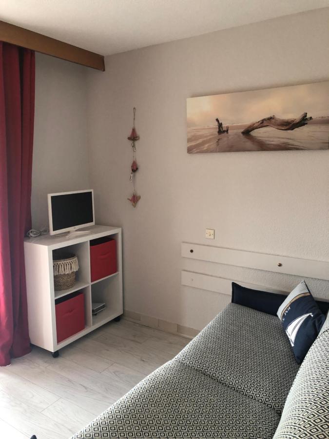 Studio Avec Climatisation Wifi Parking Piscine Agde Eksteriør billede